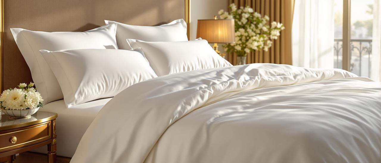 深度测评｜300支长绒棉埃及棉套件睡三个月后的真实感受