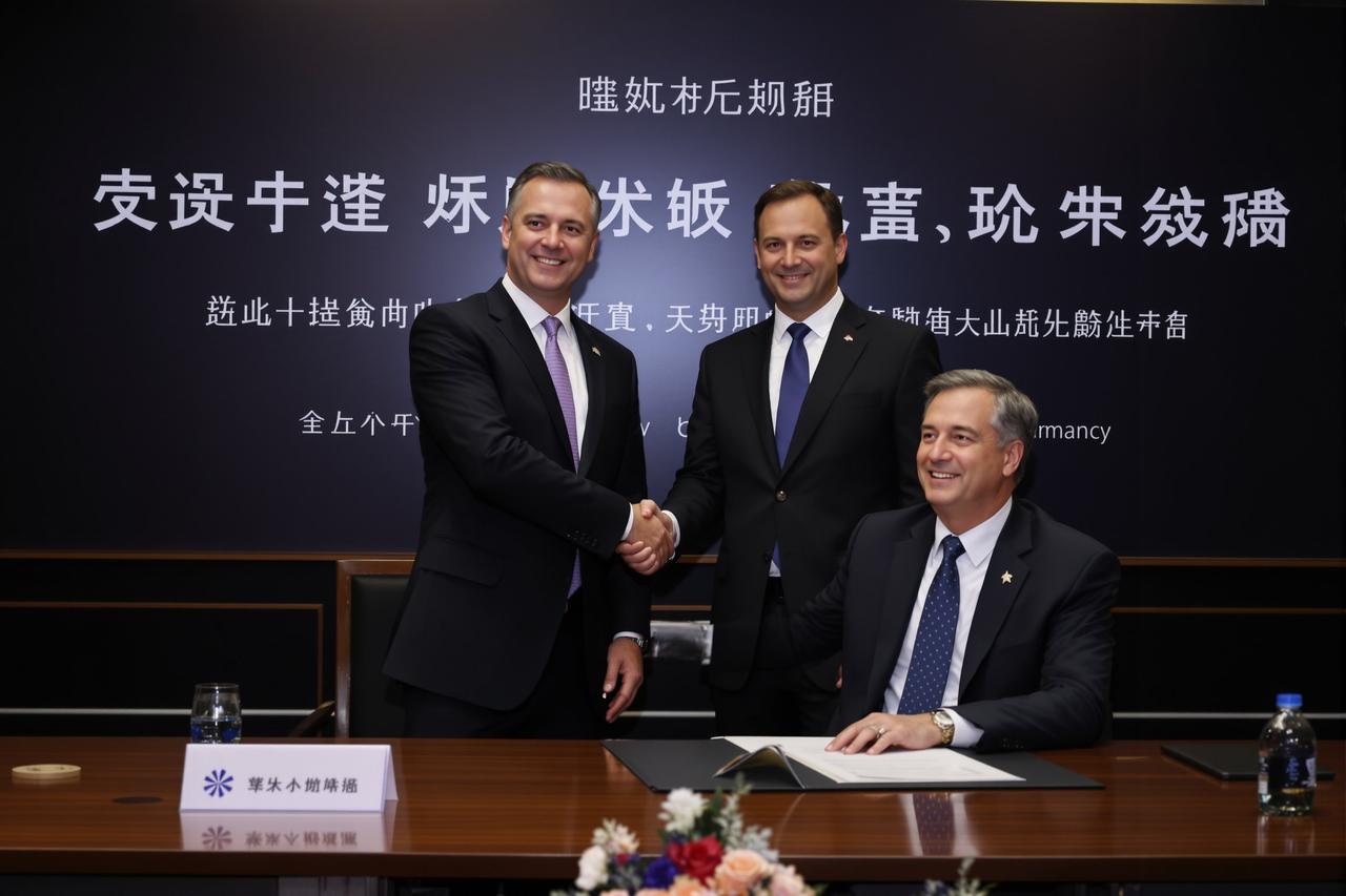 欧美视频免费与华谊兄弟达成战略合作,共同开发多部重磅影视项目